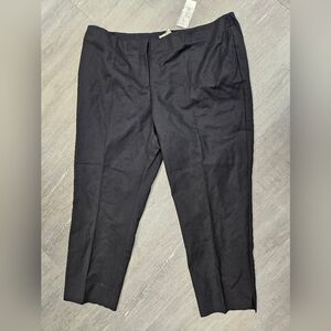 CHICO'S Smooth Stretch Pants Size 24 BRAND NEW